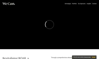 Preview of the RoAR Case Study