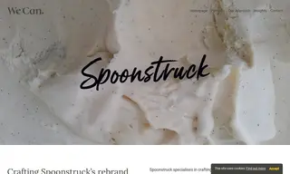 Preview of the Spoonstruck Case Study