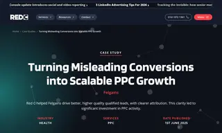 Preview of the Felgains Case Study