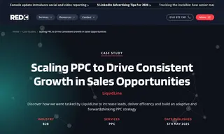 Preview of the Liquidline Case Study