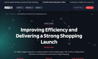 Preview of the Klipspringer Case Study