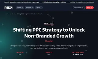 Preview of the PlantPlan Case Study