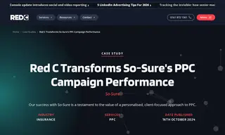 Preview of the so-sure Case Study