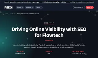 Preview of the Flowtech Case Study