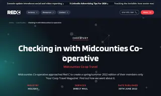 Preview of the Midcounties Co-operative Case Study