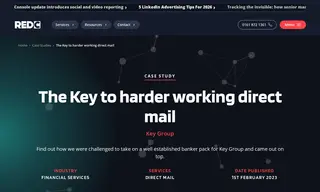 Preview of the Key Group Case Study