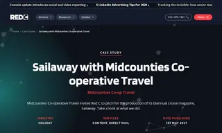 Preview of the Midcounties Co-operative Travel Case Study