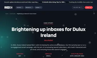 Preview of the Dulux Academy Case Study