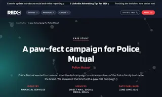 Preview of the Police Mutual Case Study