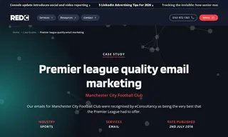 Preview of the Manchester City Football Club Case Study