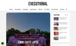Preview of the Emmi CAFFÈ LATTE Case Study