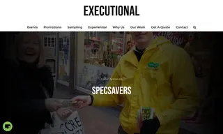 Preview of the Specsavers Case Study