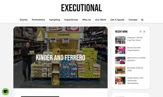 Preview of the Kinder and Ferrero Case Study
