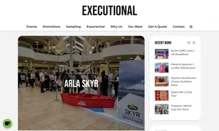 Preview of the Arla Sky Case Study