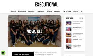 Preview of the Missguided Case Study