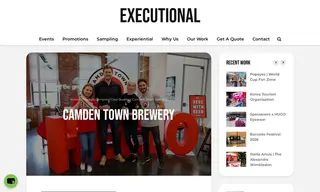 Preview of the Camden Town Brewery Case Study