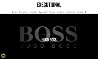 Preview of the Hugo Boss Case Study