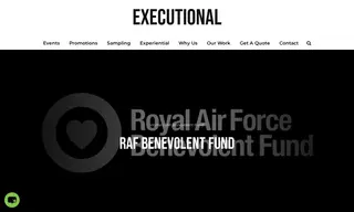 Preview of the RAF Benevolent Fund Case Study