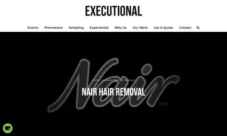 Preview of the Nair Hair Removal Case Study
