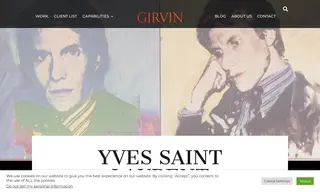 Preview of the Yves Saint Laurent Case Study