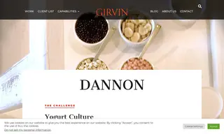 Preview of the Dannon Case Study