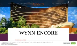 Preview of the Wynn Resorts Case Study