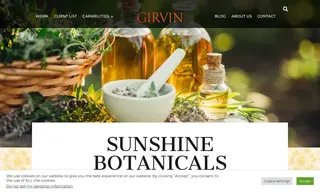 Preview of the Sunshine Botanicals Case Study