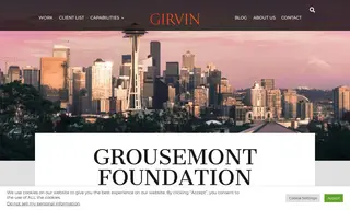 Preview of the Grousemont Foundation Case Study