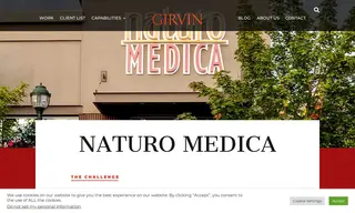 Preview of the Naturo Medica Case Study