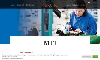 Preview of the MTI Case Study