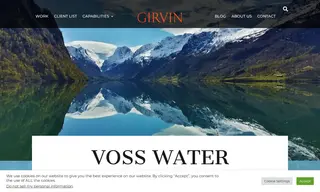 Preview of the Voss Water Case Study