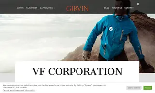 Preview of the VF Corporation Case Study