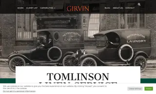 Preview of the Tomlinson Linen Case Study