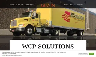 Preview of the WCP Solutions Case Study