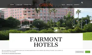 Preview of the Fairmont Hotels Case Study