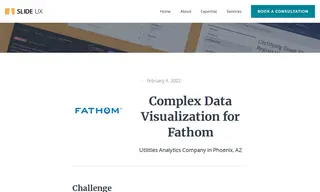 Preview of the Fathom Case Study