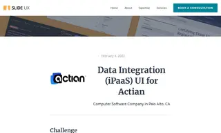 Preview of the Actian Case Study
