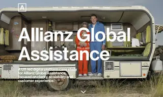 Preview of the Allianz Global Assistance Case Study