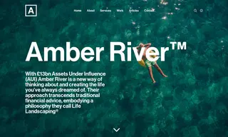 Preview of the Amber River Case Study