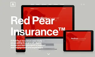 Preview of the Red Pear Insurance Case Study