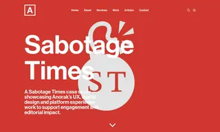 Preview of the Sabotage Times Case Study