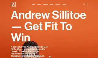 Preview of the Andrew Sillitoe Case Study
