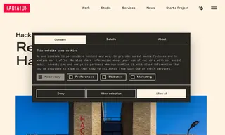 Preview of the Hackney Depot Case Study
