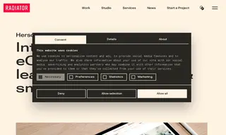 Preview of the Herschel Infrared Case Study