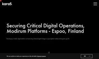Preview of the Modirum Platforms Case Study