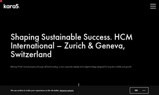 Preview of the HCM International Case Study