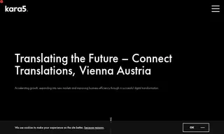 Preview of the Connect Translations Case Study