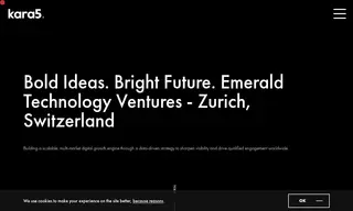 Preview of the Emerald Technology Ventures Case Study