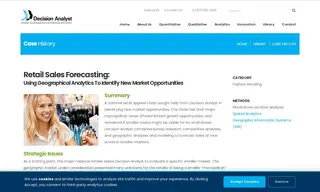 Preview of the Retailer a Case Study