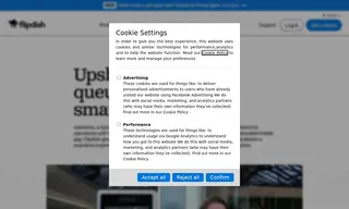 Preview of the Upshoots Case Study